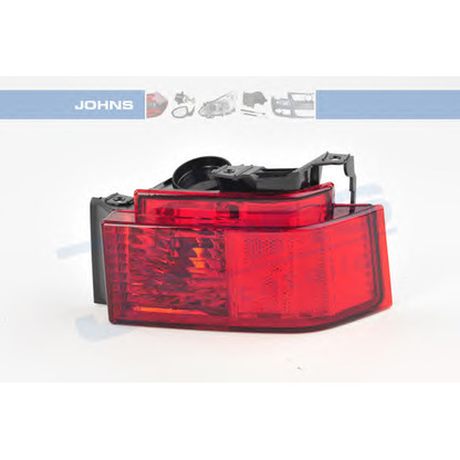 Photo Rear Reflector JOHNS 5565889