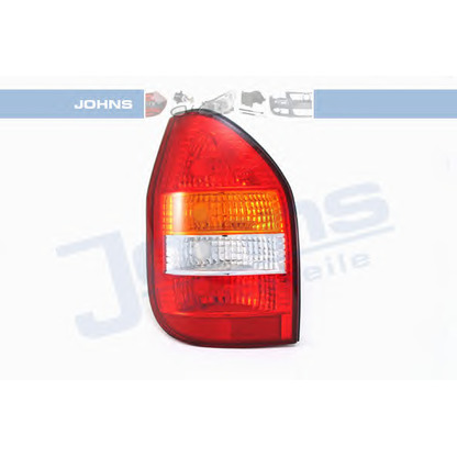 Photo Combination Rearlight JOHNS 5571871