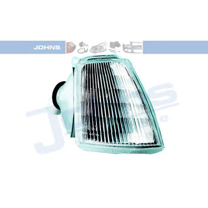 Foto Indicatore direzione JOHNS 6019201