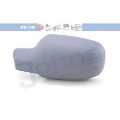 Foto Copertura, Specchio esterno JOHNS 60223791