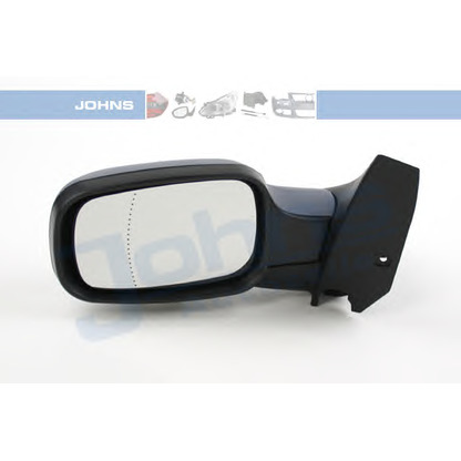 Foto Retrovisor exterior JOHNS 60323721