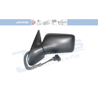 Foto Retrovisor exterior JOHNS 67133721