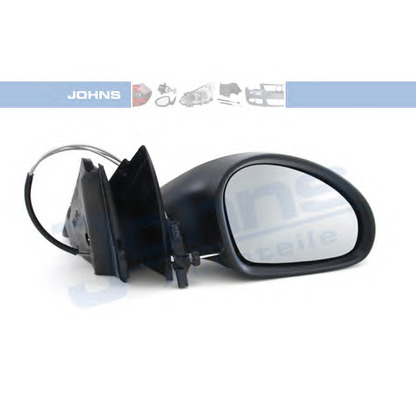 Foto Retrovisor exterior JOHNS 6715381