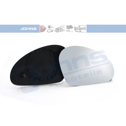 Foto Retrovisor exterior JOHNS 67153881