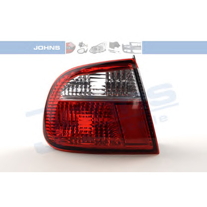 Photo Combination Rearlight JOHNS 6722871