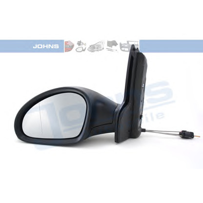 Foto Retrovisor exterior JOHNS 6723371