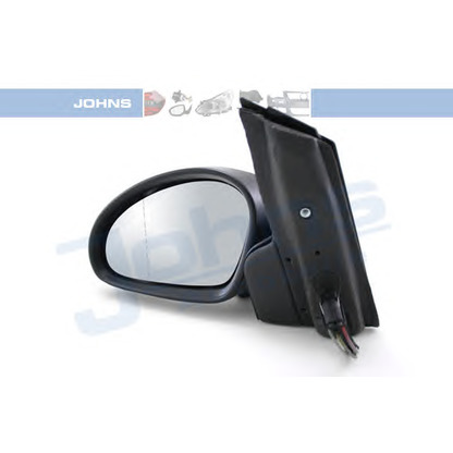 Foto Retrovisor exterior JOHNS 67233715