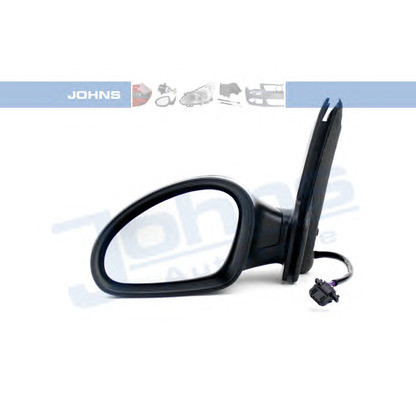 Foto Retrovisor exterior JOHNS 67233721