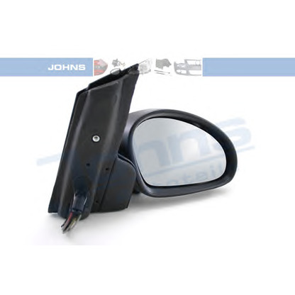 Foto Retrovisor exterior JOHNS 67233815