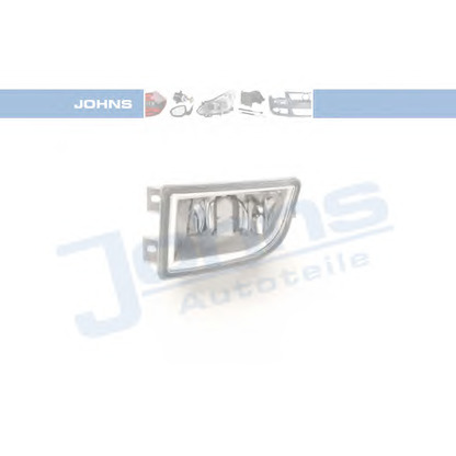 Foto Nebelscheinwerfer JOHNS 710129