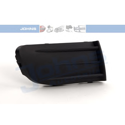 Foto Griglia di ventilazione, Paraurti JOHNS 7121274