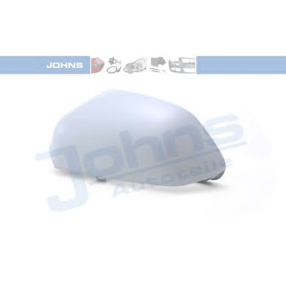 Foto Copertura, Specchio esterno JOHNS 71213791