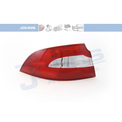 Photo Combination Rearlight JOHNS 7141871