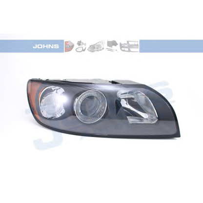 Photo Headlight JOHNS 900710