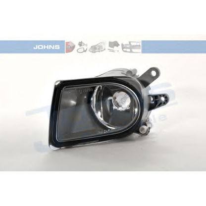 Photo Fog Light JOHNS 900729