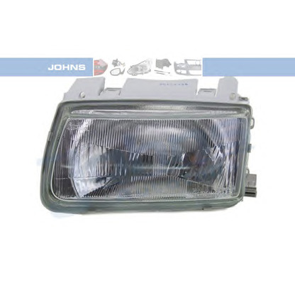 Photo Headlight JOHNS 952409