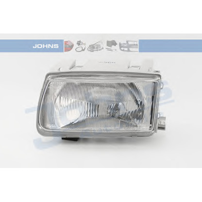 Photo Headlight JOHNS 9524092