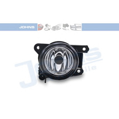 Photo Fog Light JOHNS 952529