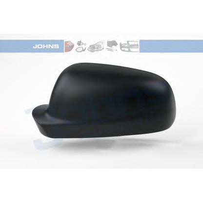 Foto Cubierta, retrovisor exterior JOHNS 95253790