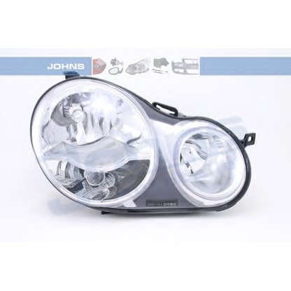 Photo Headlight JOHNS 9526102