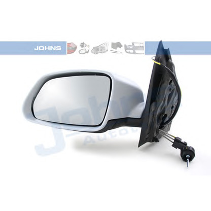 Foto Retrovisor exterior JOHNS 9526375