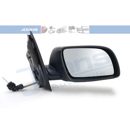 Foto Retrovisor exterior JOHNS 9526381