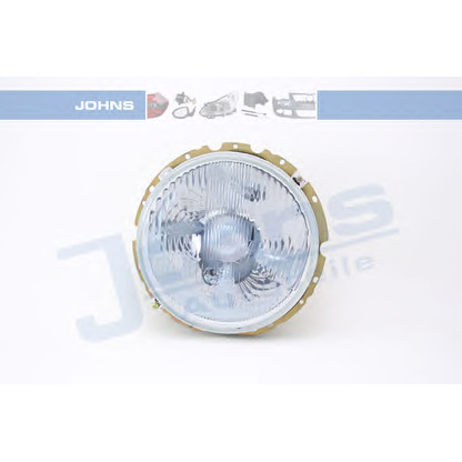 Photo Headlight JOHNS 9532090