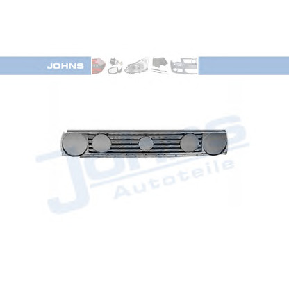 Photo Radiator Grille JOHNS 9534055