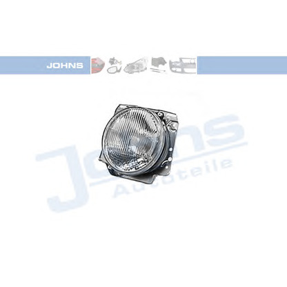 Photo Headlight JOHNS 953409