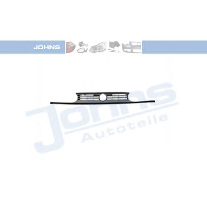 Foto Griglia radiatore JOHNS 9538050