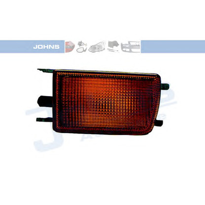 Zdjęcie Lampa kierunkowskazu JOHNS 953819