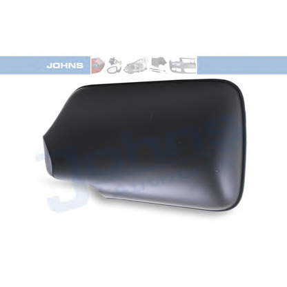 Foto Cubierta, retrovisor exterior JOHNS 95383790