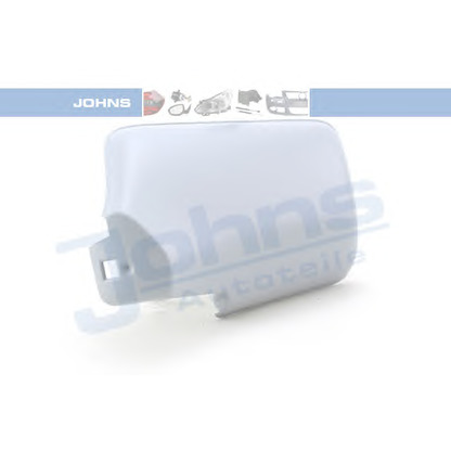 Foto Cubierta, retrovisor exterior JOHNS 95383791