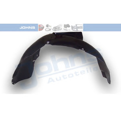 Photo Panelling, mudguard JOHNS 953931