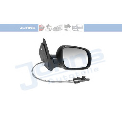 Foto Retrovisor exterior JOHNS 9539381