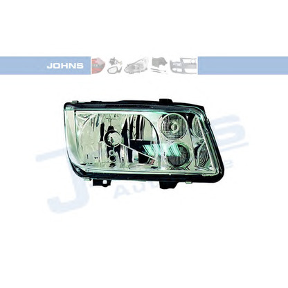 Zdjęcie Reflektor JOHNS 954010