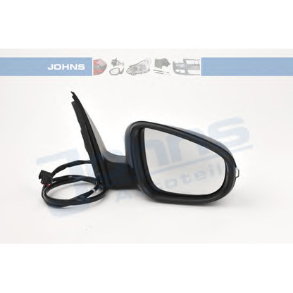 Foto Retrovisor exterior JOHNS 95433825