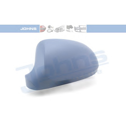 Foto Cubierta, retrovisor exterior JOHNS 95503791