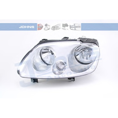 Zdjęcie Reflektor JOHNS 956209