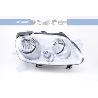 Zdjęcie Reflektor JOHNS 956210