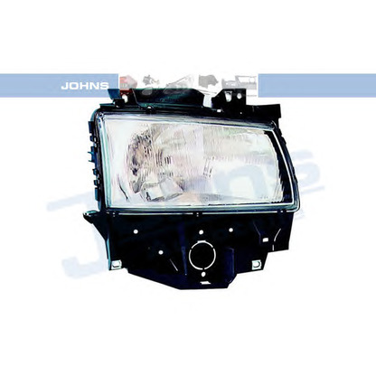 Photo Headlight JOHNS 9566102