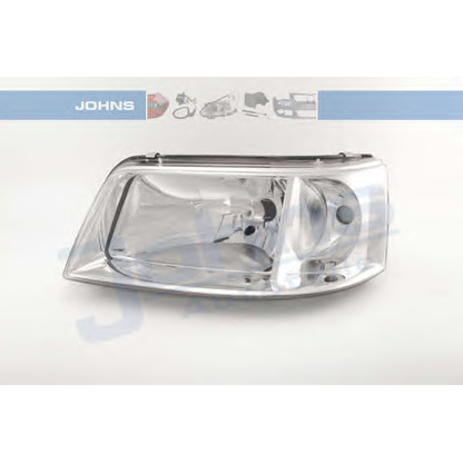 Photo Headlight JOHNS 956709