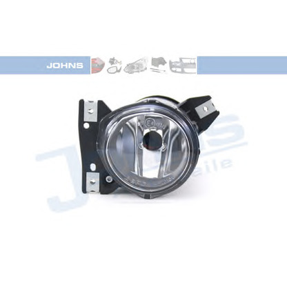 Photo Fog Light JOHNS 957229