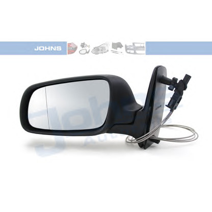 Foto Retrovisor exterior JOHNS 9572371