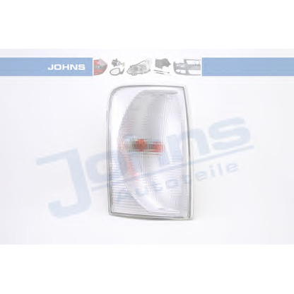 Foto Indicatore direzione JOHNS 9581202