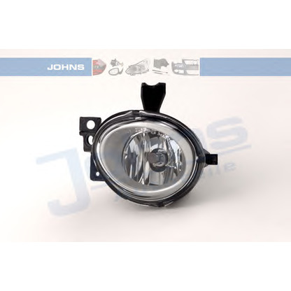 Photo Fog Light JOHNS 9595292