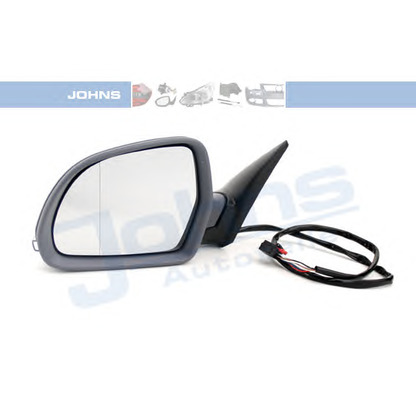 Foto Retrovisor exterior JOHNS 71213761