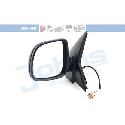 Foto Retrovisor exterior JOHNS 95673765