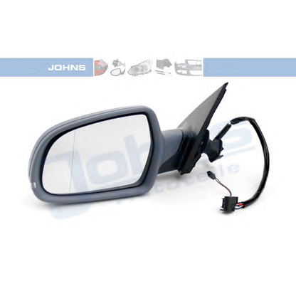 Foto Retrovisor exterior JOHNS 13123761