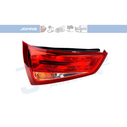 Photo Combination Rearlight JOHNS 1346871